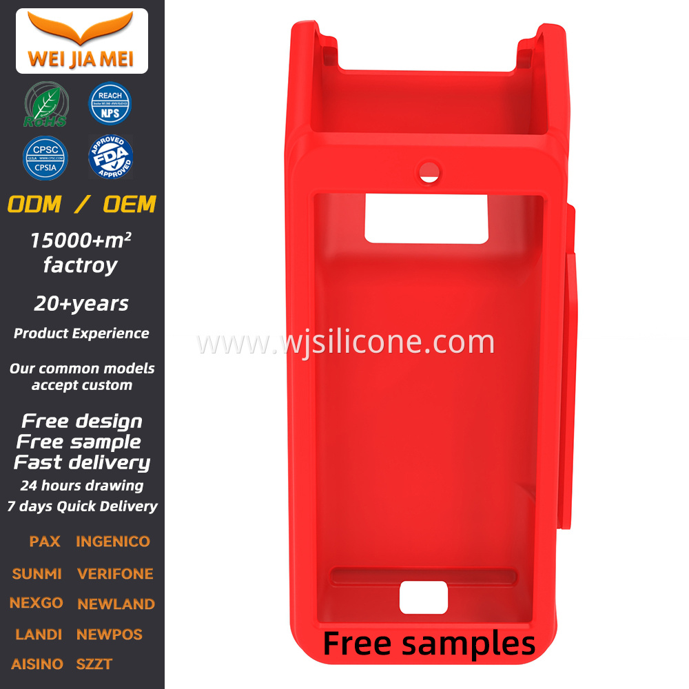 Rubber Covers in Stock